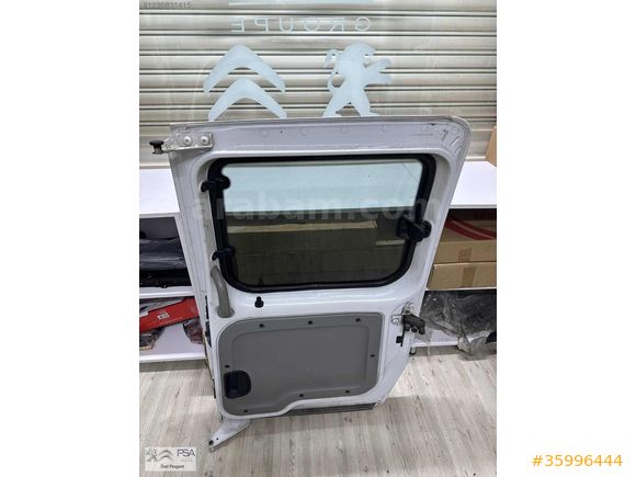 KANGOO SAĞ SÜRGÜLÜ KAPI