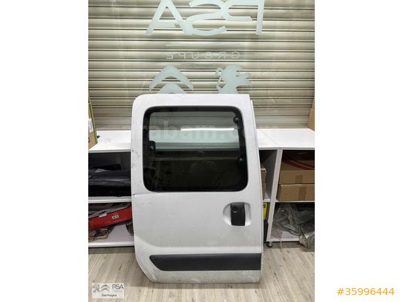 KANGOO SAĞ SÜRGÜLÜ KAPI