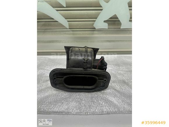 KANGOO KALORİFER MOTORU