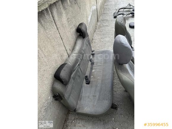 2004 KANGOO KOLTUK TAKIMI