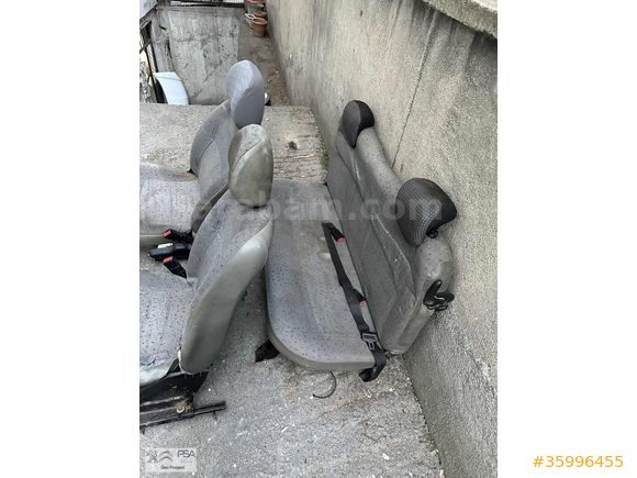 2004 KANGOO KOLTUK TAKIMI