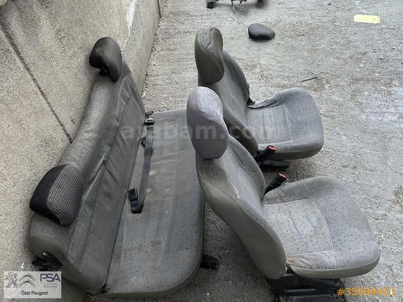 2004 KANGOO KOLTUK TAKIMI