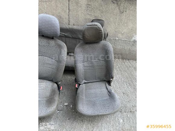 2004 KANGOO KOLTUK TAKIMI