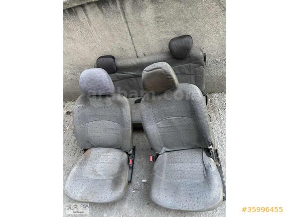 2004 KANGOO KOLTUK TAKIMI