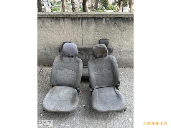 2004 KANGOO KOLTUK TAKIMI