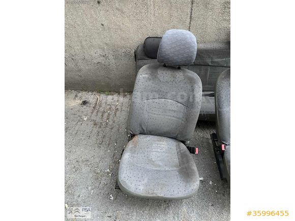 2004 KANGOO KOLTUK TAKIMI