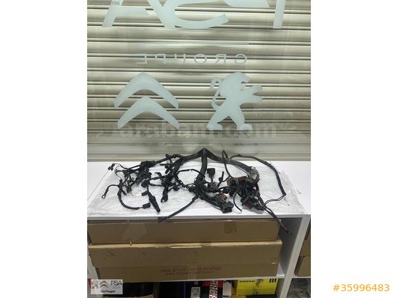 KANGOO MOTOR TESİSATI