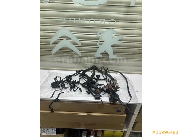 KANGOO MOTOR TESİSATI