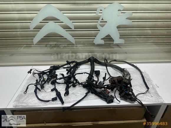 KANGOO MOTOR TESİSATI