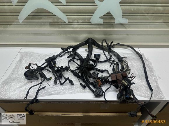 KANGOO MOTOR TESİSATI