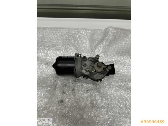 KANGOO SİLECEK MOTORU