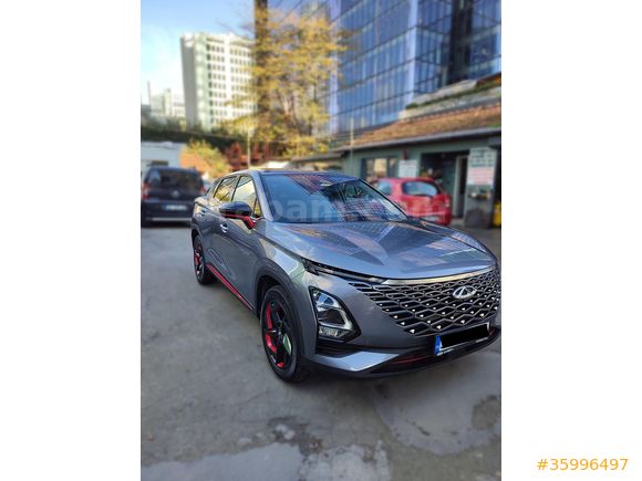 19.850 KM CHERY OMODA5 LUXURY PAKET 2023 YIL SONU ÇIKIŞLI 1.6 T-GDI TRAMERSİZ HASARSIZ 
