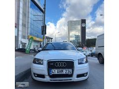 2007 AUDI A3 1.6 FSI ORJİNAL İÇ DIŞ SLINE