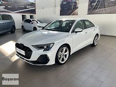 BAŞARAN'DAN 2025 AUDI A3 SEDAN 35 TFSI 150 HP S LINE STR