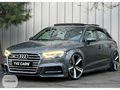YVZ CARS 2020 AUDI A3-19''JNT-RS DRKSYN-S3-COIL-VAREX-DERI KOLTK