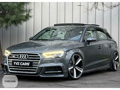 YVZ CARS 2020 AUDI A3-19''JNT-RS DRKSYN-S3-COIL-VAREX-DERI KOLTK