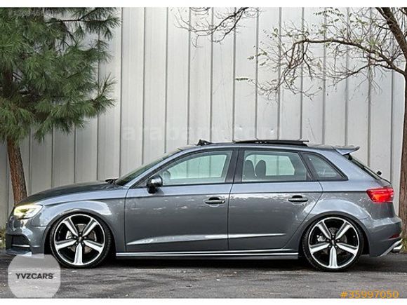 YVZ CARS 2020 AUDI A3-19''JNT-RS DRKSYN-S3-COIL-VAREX-DERI KOLTK