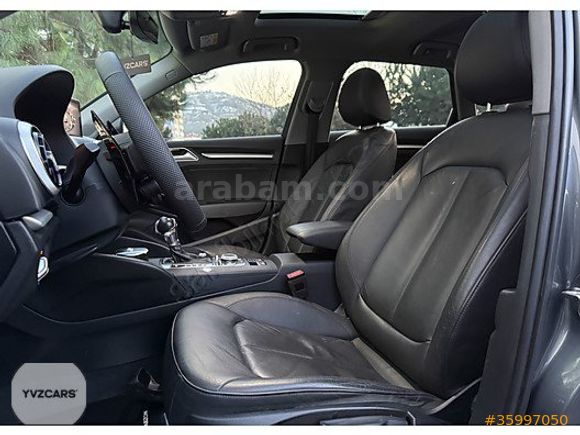 YVZ CARS 2020 AUDI A3-19''JNT-RS DRKSYN-S3-COIL-VAREX-DERI KOLTK