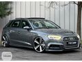 YVZ CARS 2020 AUDI A3-19''JNT-RS DRKSYN-S3-COIL-VAREX-DERI KOLTK
