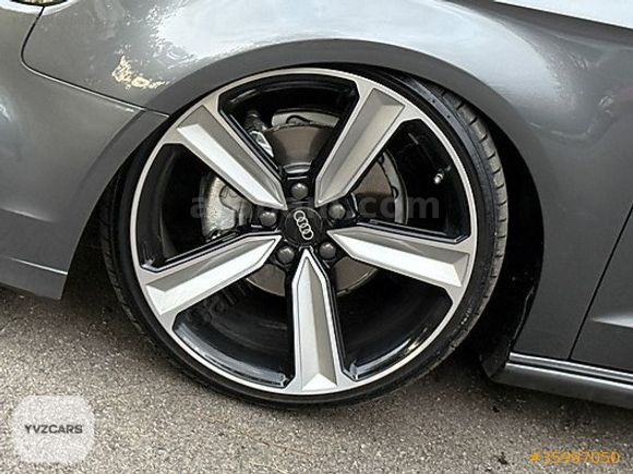 YVZ CARS 2020 AUDI A3-19''JNT-RS DRKSYN-S3-COIL-VAREX-DERI KOLTK
