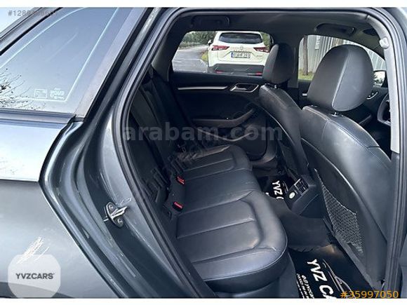 YVZ CARS 2020 AUDI A3-19''JNT-RS DRKSYN-S3-COIL-VAREX-DERI KOLTK
