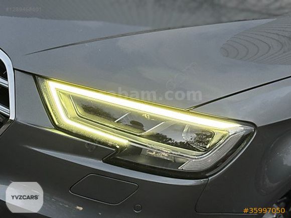 YVZ CARS 2020 AUDI A3-19''JNT-RS DRKSYN-S3-COIL-VAREX-DERI KOLTK
