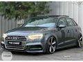 YVZ CARS 2020 AUDI A3-19''JNT-RS DRKSYN-S3-COIL-VAREX-DERI KOLTK