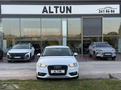 2015 AUDİ A3 1.6 TDİ OTOMATİK 80.000 KM'de!! HATASIZ!!