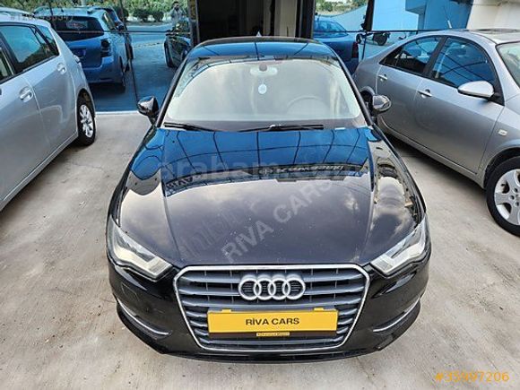 AUDİ A3 2013 MODEL SPORTBACK 1.6 TDİ OTOMATİK VİTES