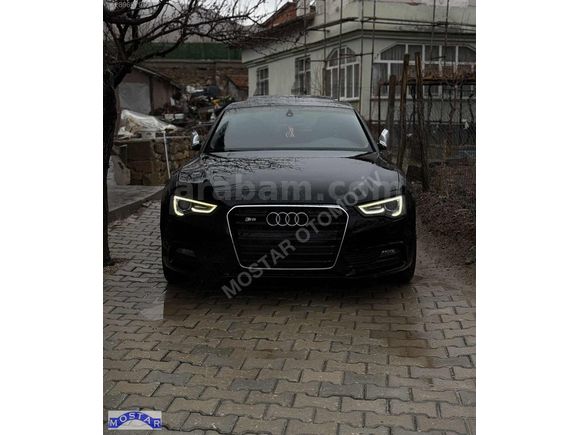 MOSTAR OTOMOTİV'DEN ÖZEL ÜRETİM S LİNE A5