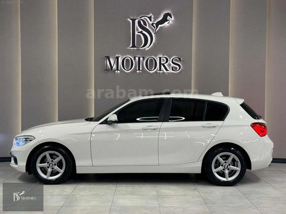 B'S MOTORS MAKYAJLI 4 SİLİNDİR G.GÖRÜŞ-SUNROOF-LED FAR-BLUETOOTH