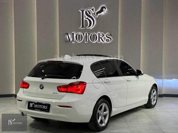 B'S MOTORS MAKYAJLI 4 SİLİNDİR G.GÖRÜŞ-SUNROOF-LED FAR-BLUETOOTH