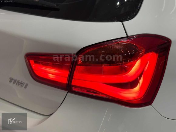 B'S MOTORS MAKYAJLI 4 SİLİNDİR G.GÖRÜŞ-SUNROOF-LED FAR-BLUETOOTH