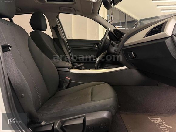 B'S MOTORS MAKYAJLI 4 SİLİNDİR G.GÖRÜŞ-SUNROOF-LED FAR-BLUETOOTH