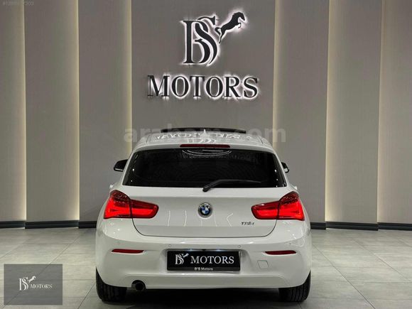 B'S MOTORS MAKYAJLI 4 SİLİNDİR G.GÖRÜŞ-SUNROOF-LED FAR-BLUETOOTH
