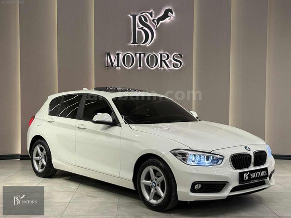 B'S MOTORS MAKYAJLI 4 SİLİNDİR G.GÖRÜŞ-SUNROOF-LED FAR-BLUETOOTH