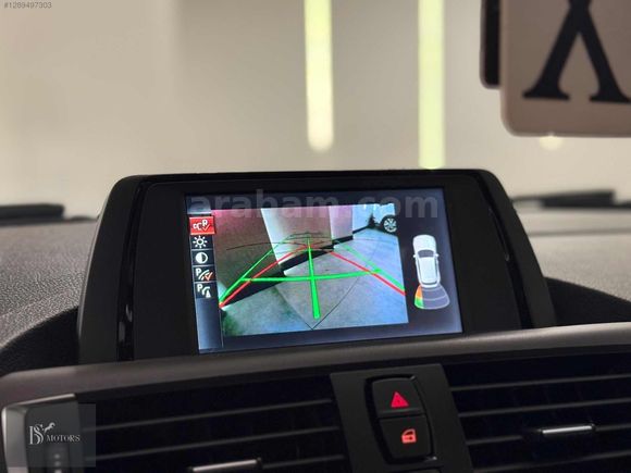 B'S MOTORS MAKYAJLI 4 SİLİNDİR G.GÖRÜŞ-SUNROOF-LED FAR-BLUETOOTH