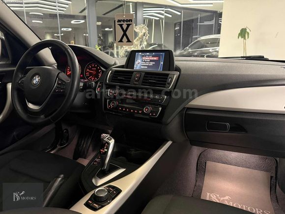 B'S MOTORS MAKYAJLI 4 SİLİNDİR G.GÖRÜŞ-SUNROOF-LED FAR-BLUETOOTH