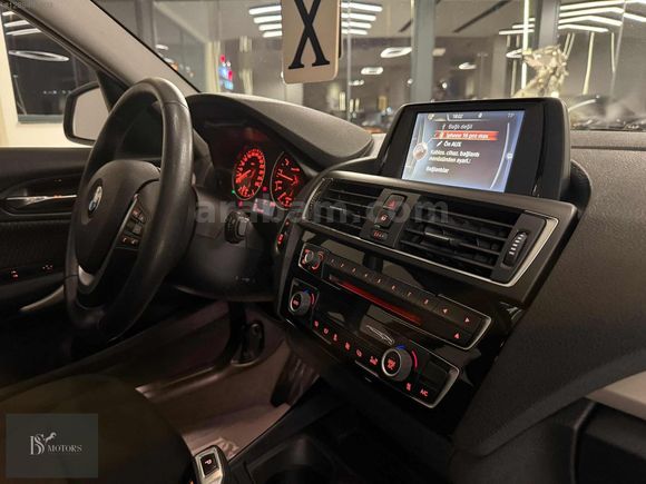 B'S MOTORS MAKYAJLI 4 SİLİNDİR G.GÖRÜŞ-SUNROOF-LED FAR-BLUETOOTH