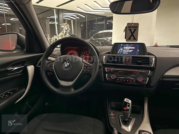 B'S MOTORS MAKYAJLI 4 SİLİNDİR G.GÖRÜŞ-SUNROOF-LED FAR-BLUETOOTH