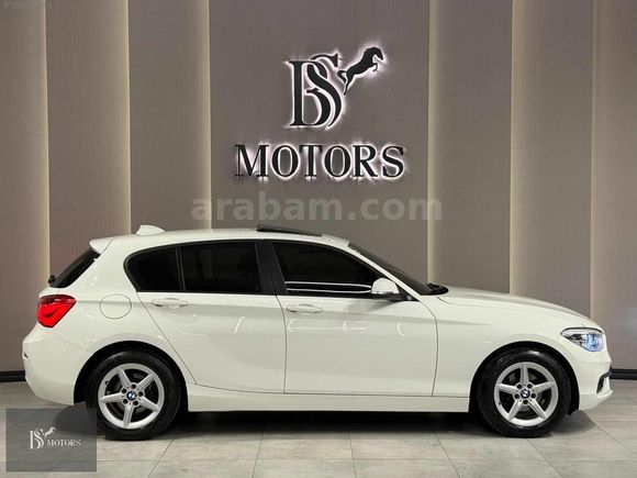 B'S MOTORS MAKYAJLI 4 SİLİNDİR G.GÖRÜŞ-SUNROOF-LED FAR-BLUETOOTH