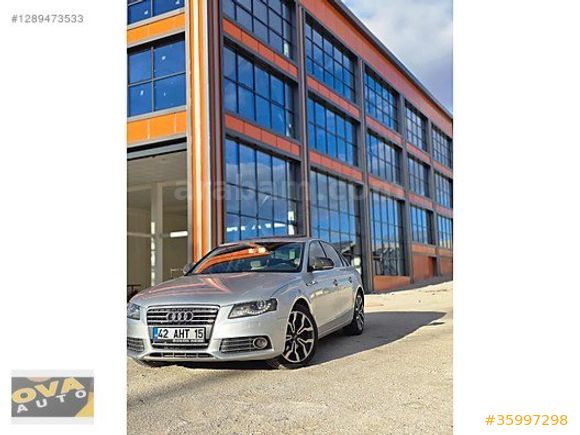 Ova Autodan Satılık Audi A4