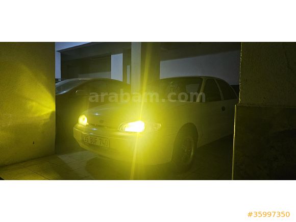 Sahibinden Hyundai Accent 1.3 LS 1997 Model
