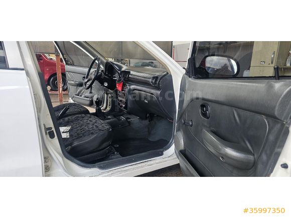 Sahibinden Hyundai Accent 1.3 LS 1997 Model