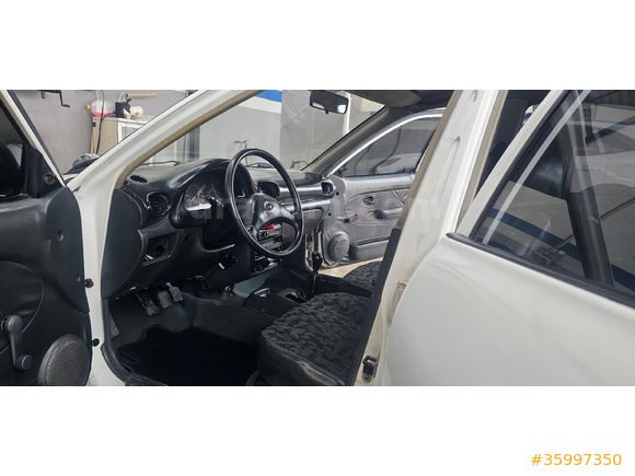 Sahibinden Hyundai Accent 1.3 LS 1997 Model