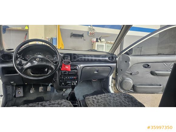 Sahibinden Hyundai Accent 1.3 LS 1997 Model