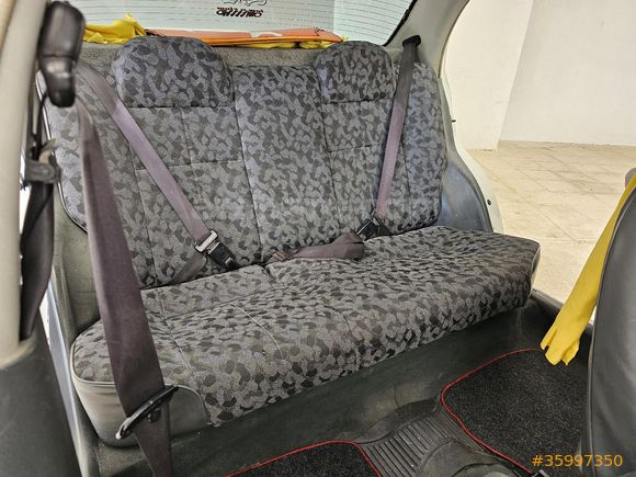 Sahibinden Hyundai Accent 1.3 LS 1997 Model