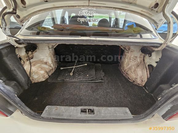 Sahibinden Hyundai Accent 1.3 LS 1997 Model