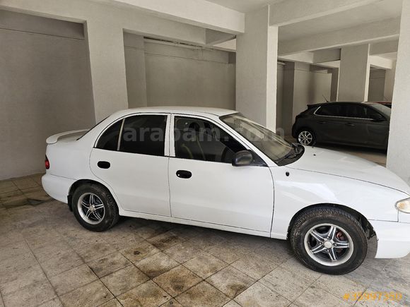 Sahibinden Hyundai Accent 1.3 LS 1997 Model