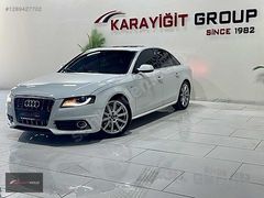 2011-AUDİ-A4- 2.0 TFSI-QUATTRO S-TRONİC-SUNROOF